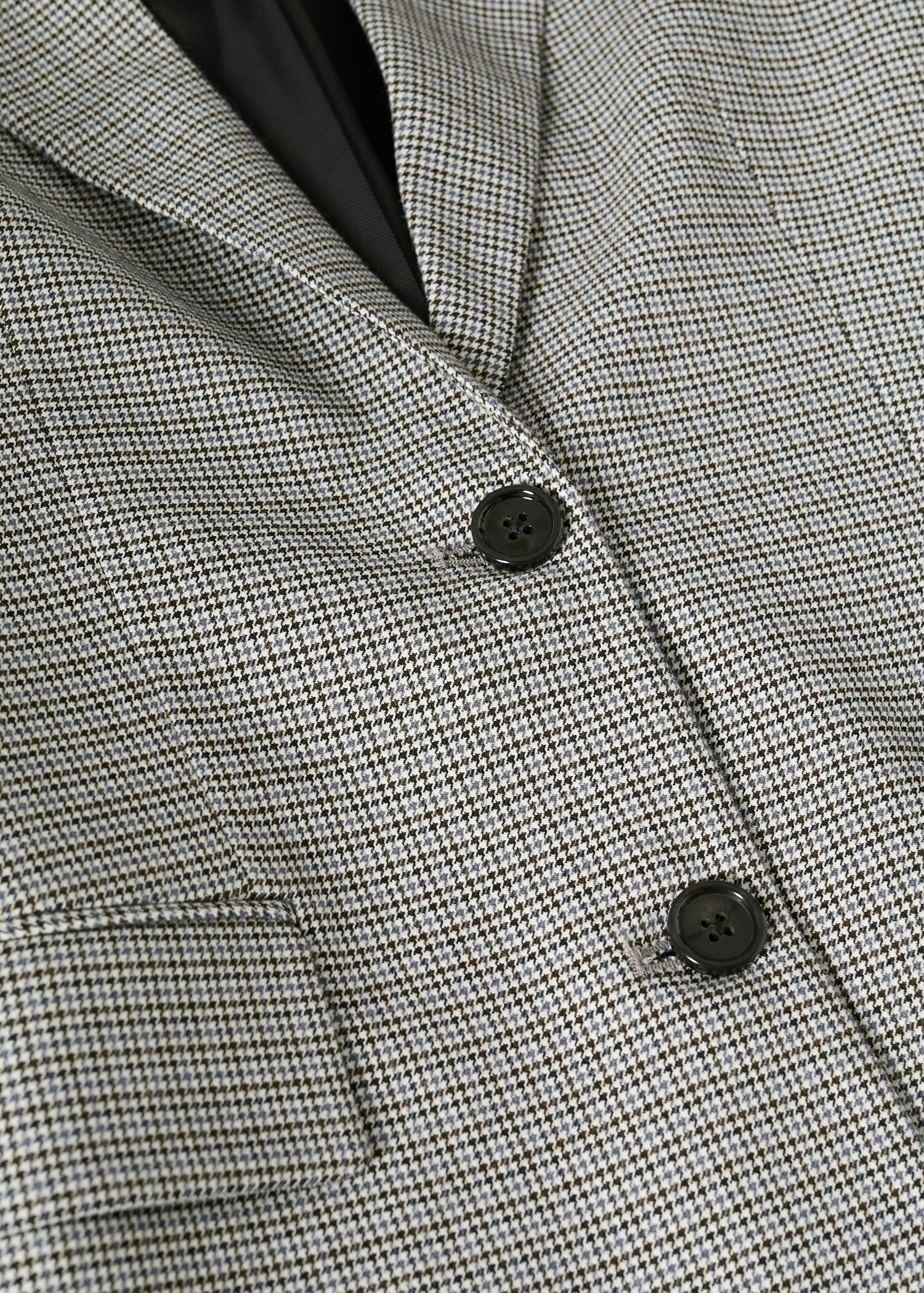 Veste pied-de-poule - Détail de l'article 8