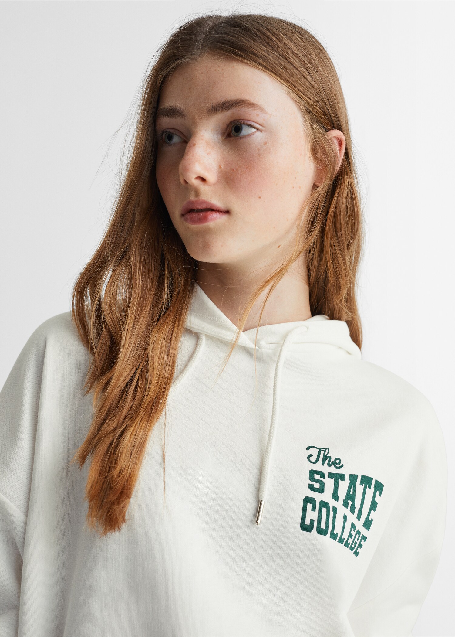 Baumwoll-Hoodie - Detail des Artikels 1