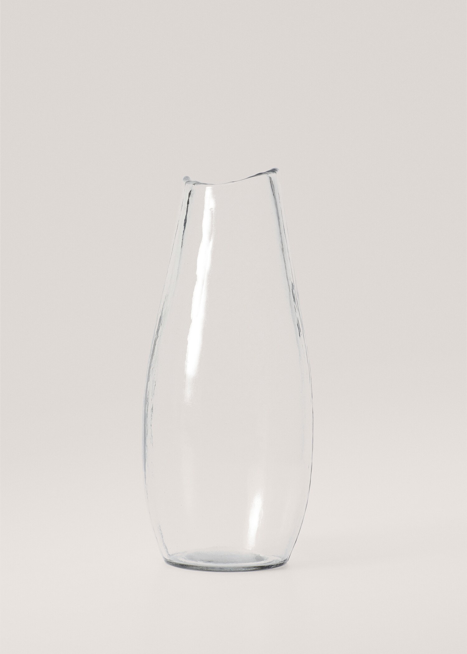 Vase 100 % cristal - Article sans modèle