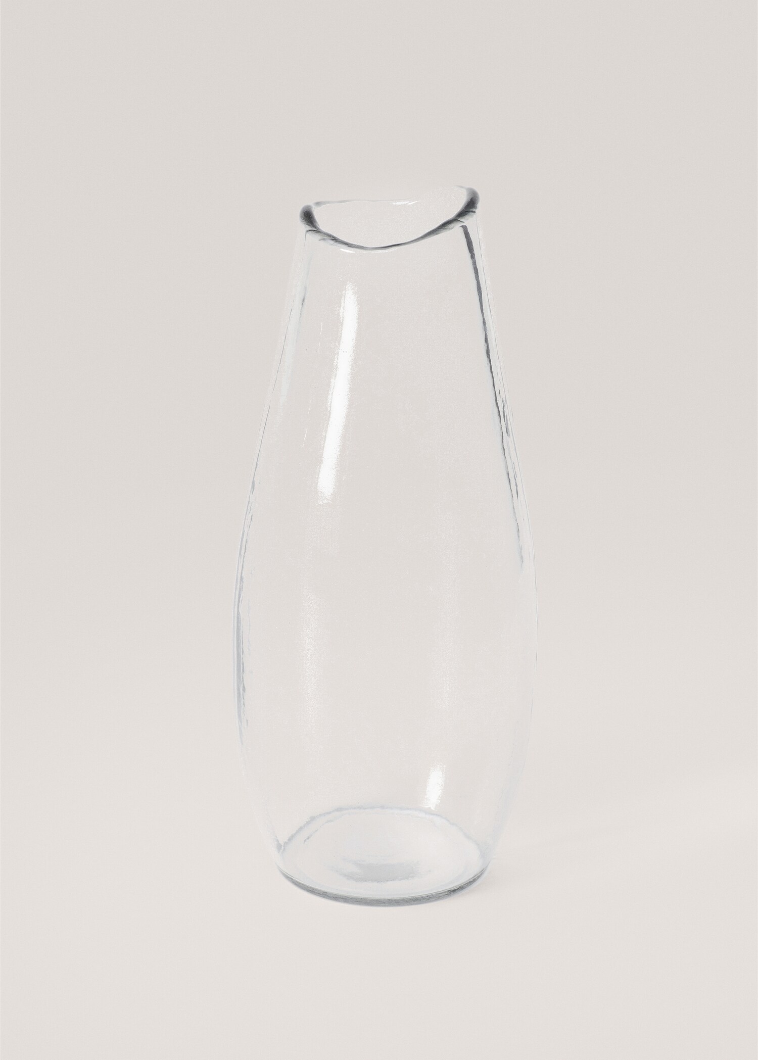 Vase 100 % cristal - Détail de l'article 1