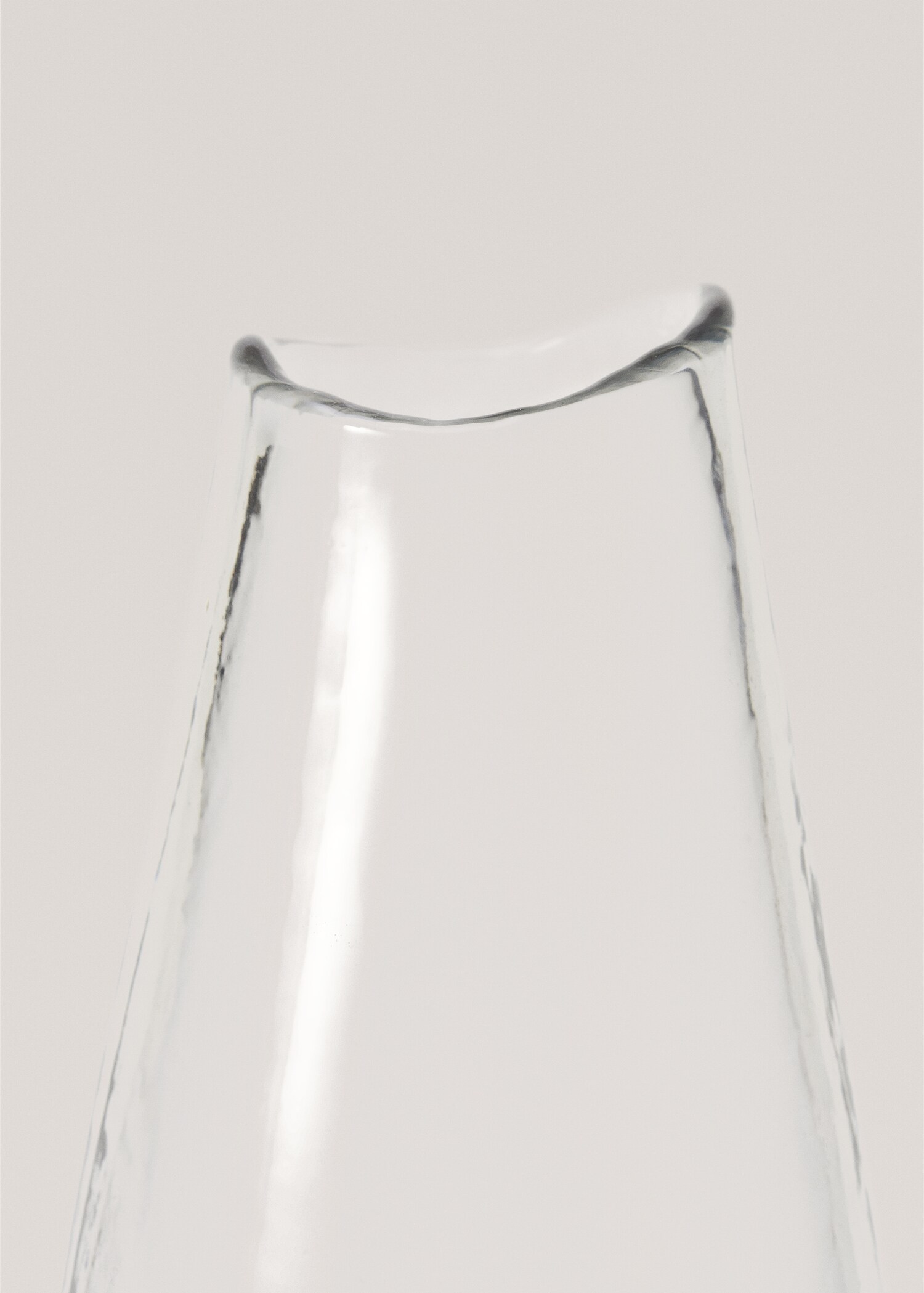 Vase 100 % cristal - Détail de l'article 2