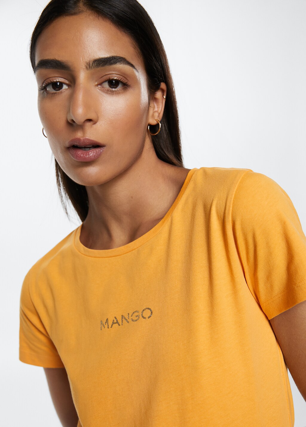 Tシャツ・カットソー MANGO T-SHIRT Tシャツ .-- CHERRY （ホワイト） -MANGO - マンゴ公式