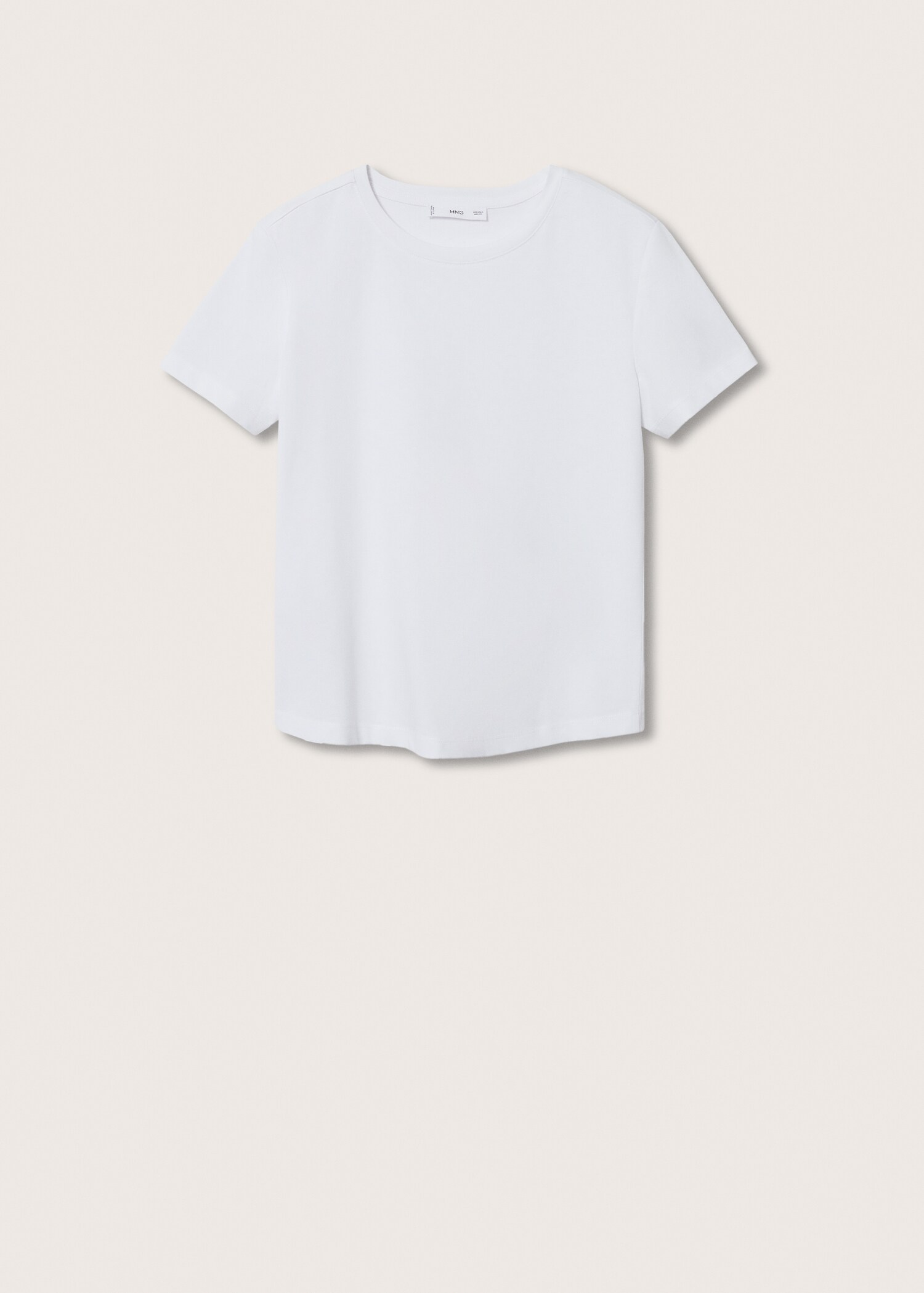 Camiseta 100% algodón  - Artículo sin modelo
