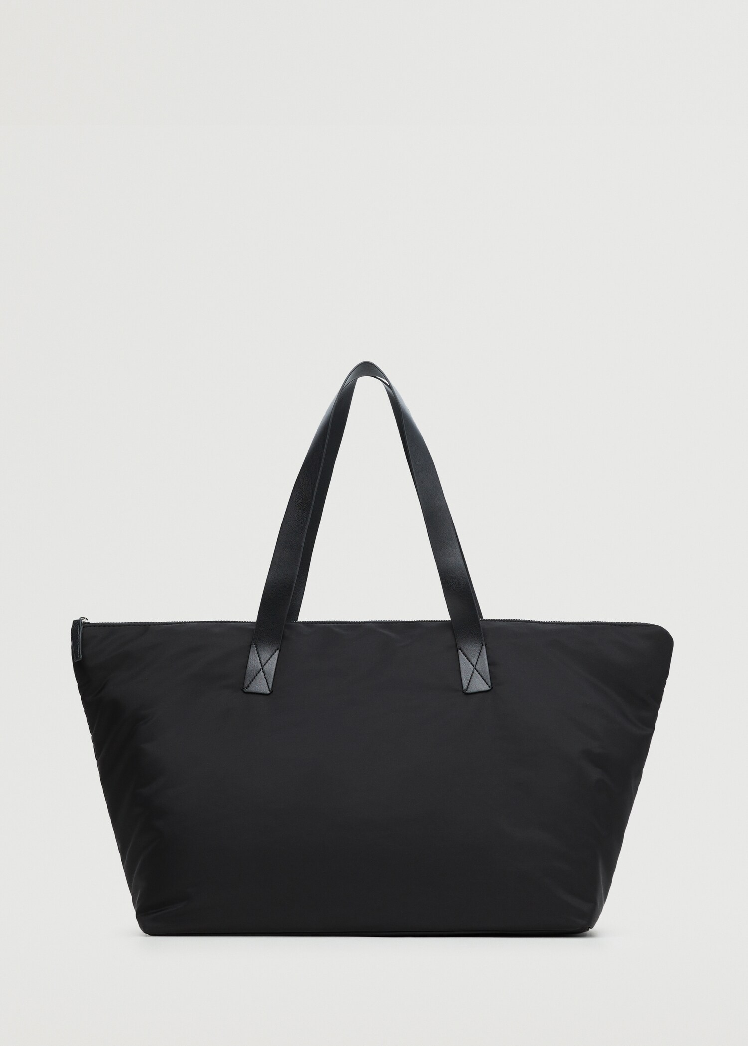 Sac shopper nylon - Article sans modèle