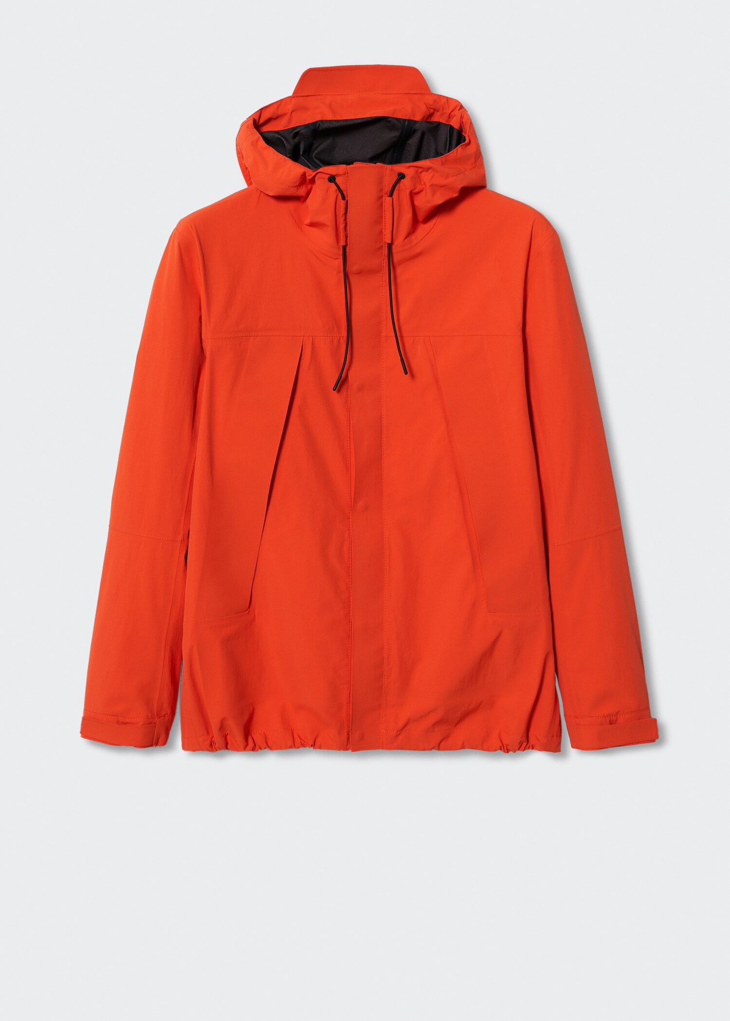 Veste coupe-vent imperméable - Article sans modèle