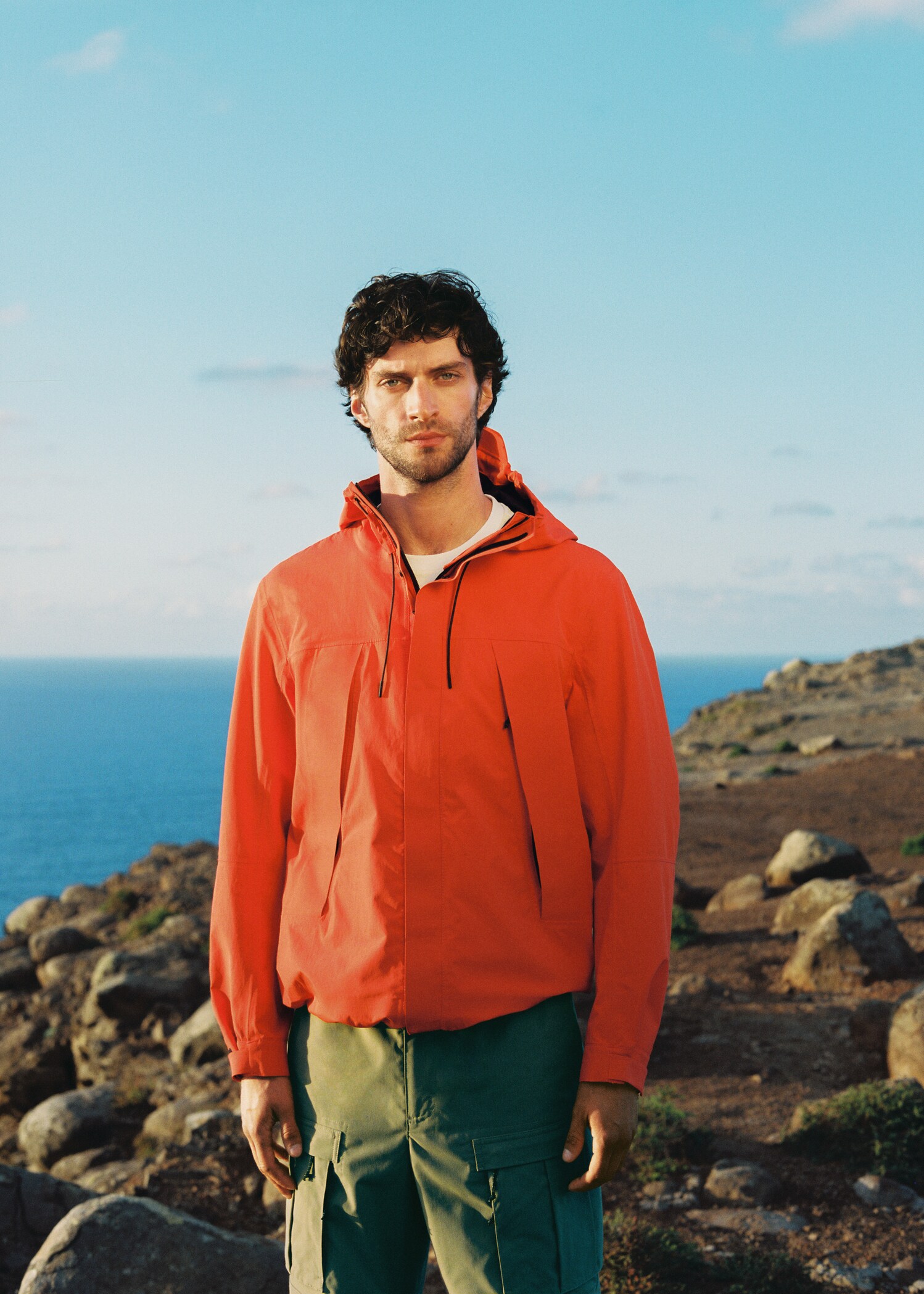 Veste coupe-vent imperméable - Détail de l'article 6