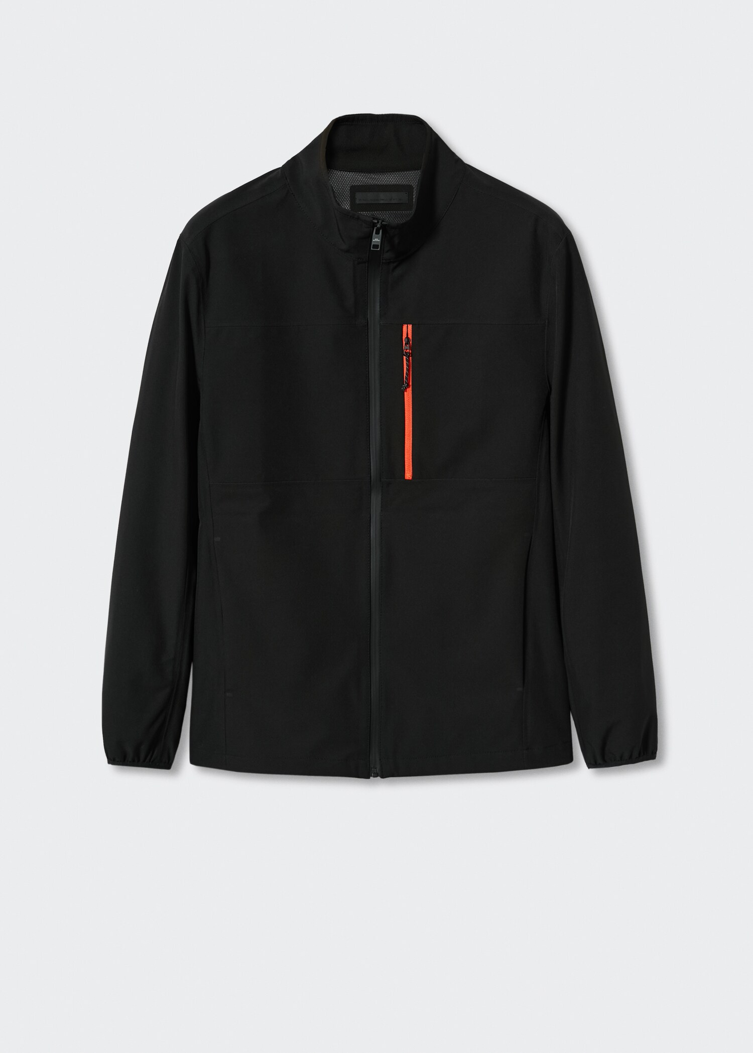 Veste coupe-vent imperméable - Article sans modèle