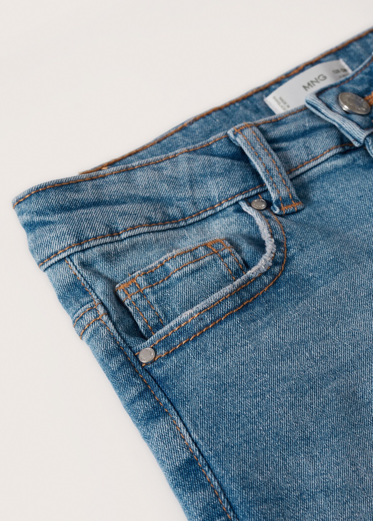 Jeans-Bermudashorts - Detail des Artikels 8
