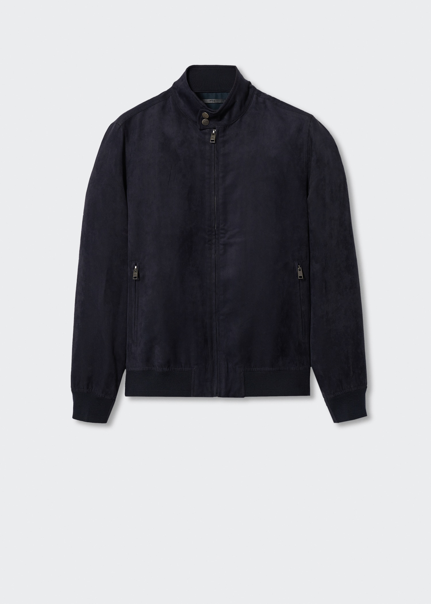 Chaqueta efecto ante - Artículo sin modelo