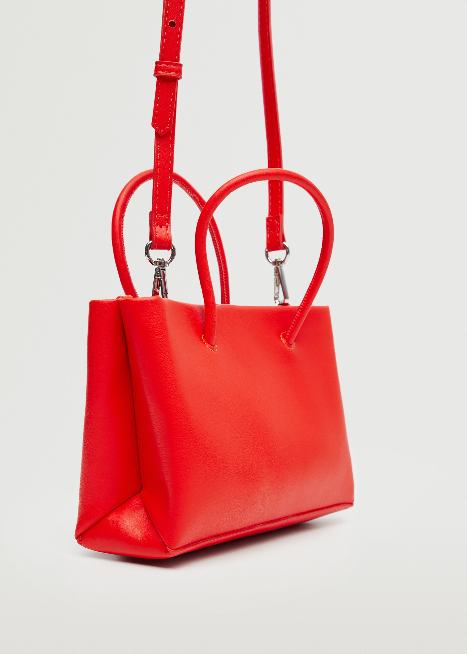 Crossbody mini bag - Medium plane