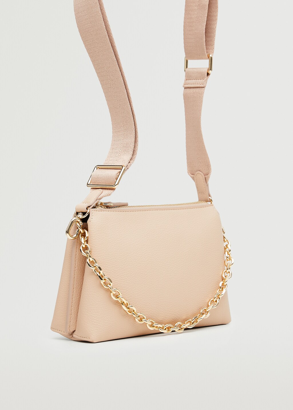 Bolso bandolera cadena