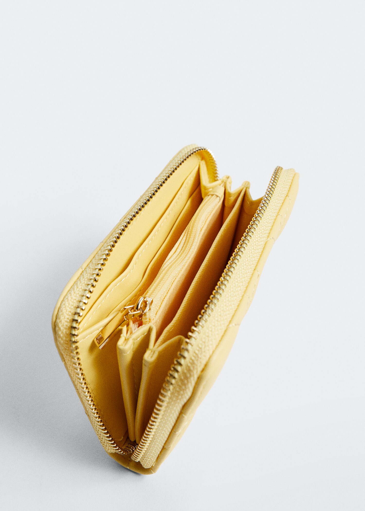 Padded logo wallet - Details of the article 3