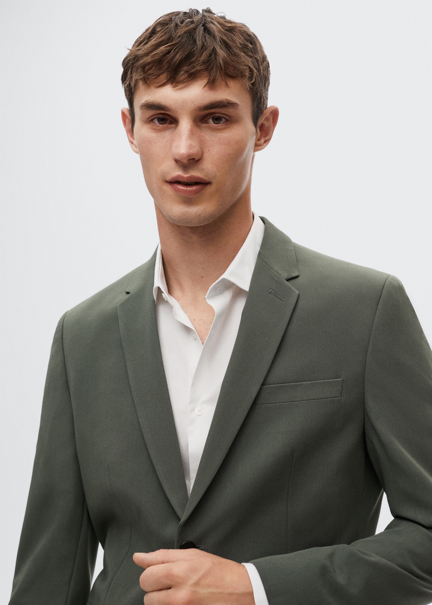Veste de costume super slim fit - Détail de l'article 1