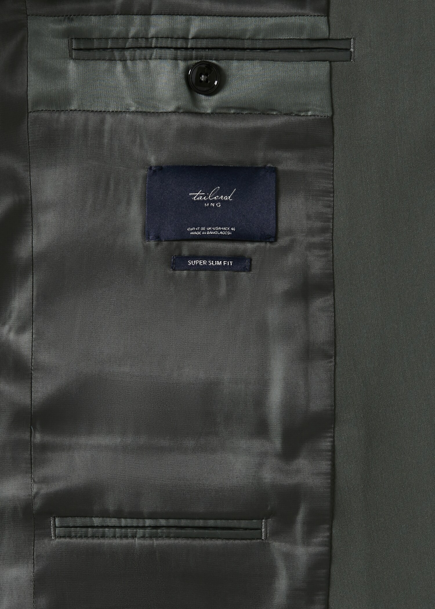 Veste de costume super slim fit - Détail de l'article 8