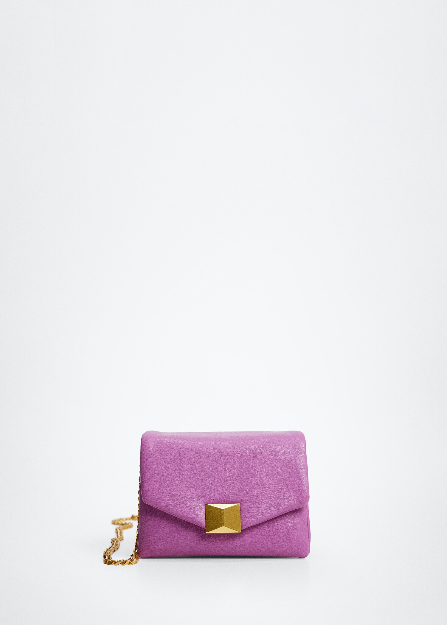 Bolso solapa cadena - Artículo sin modelo