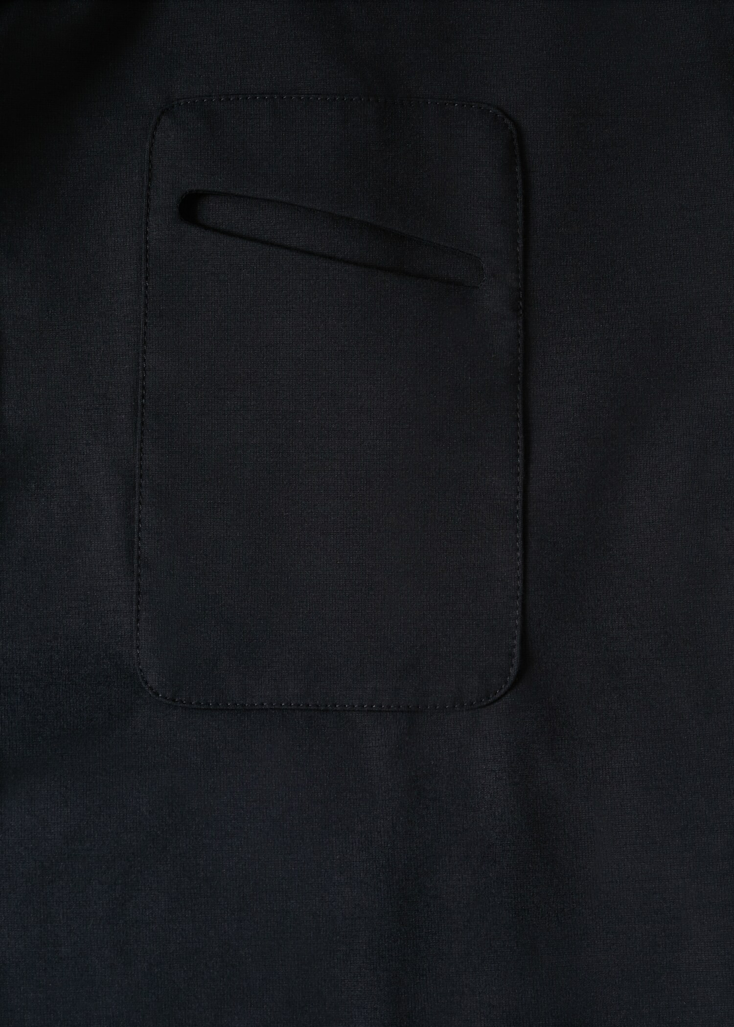 Slim-fit cotton suit blazer - Details of the article 8