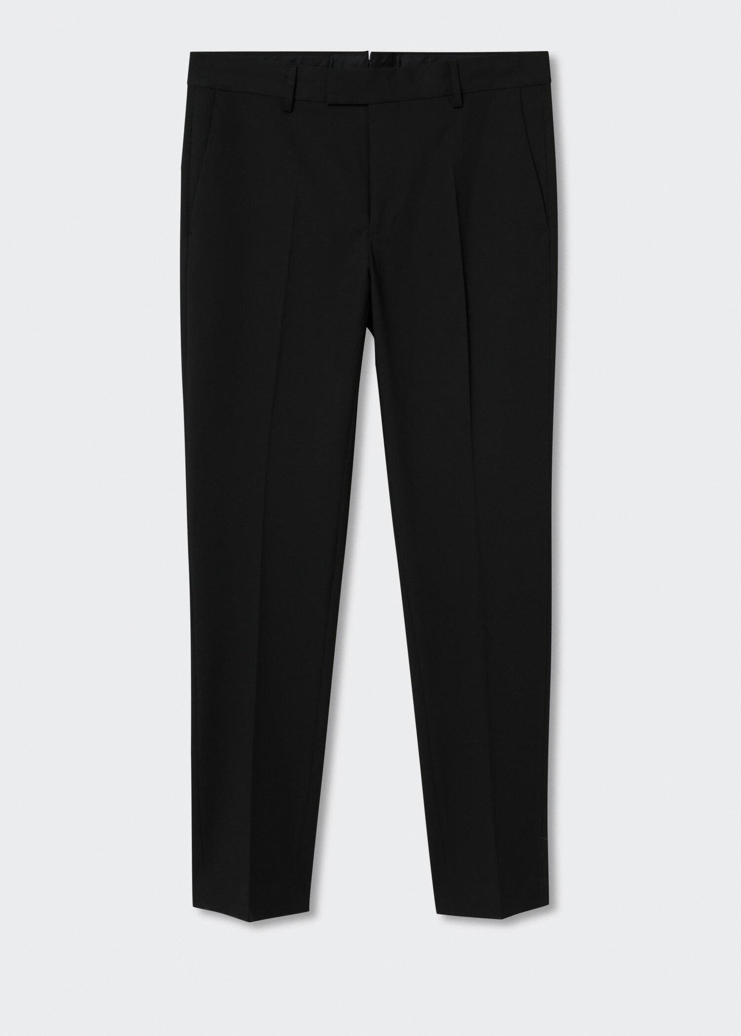 Calças de fato slim fit - Artigo sem modelo