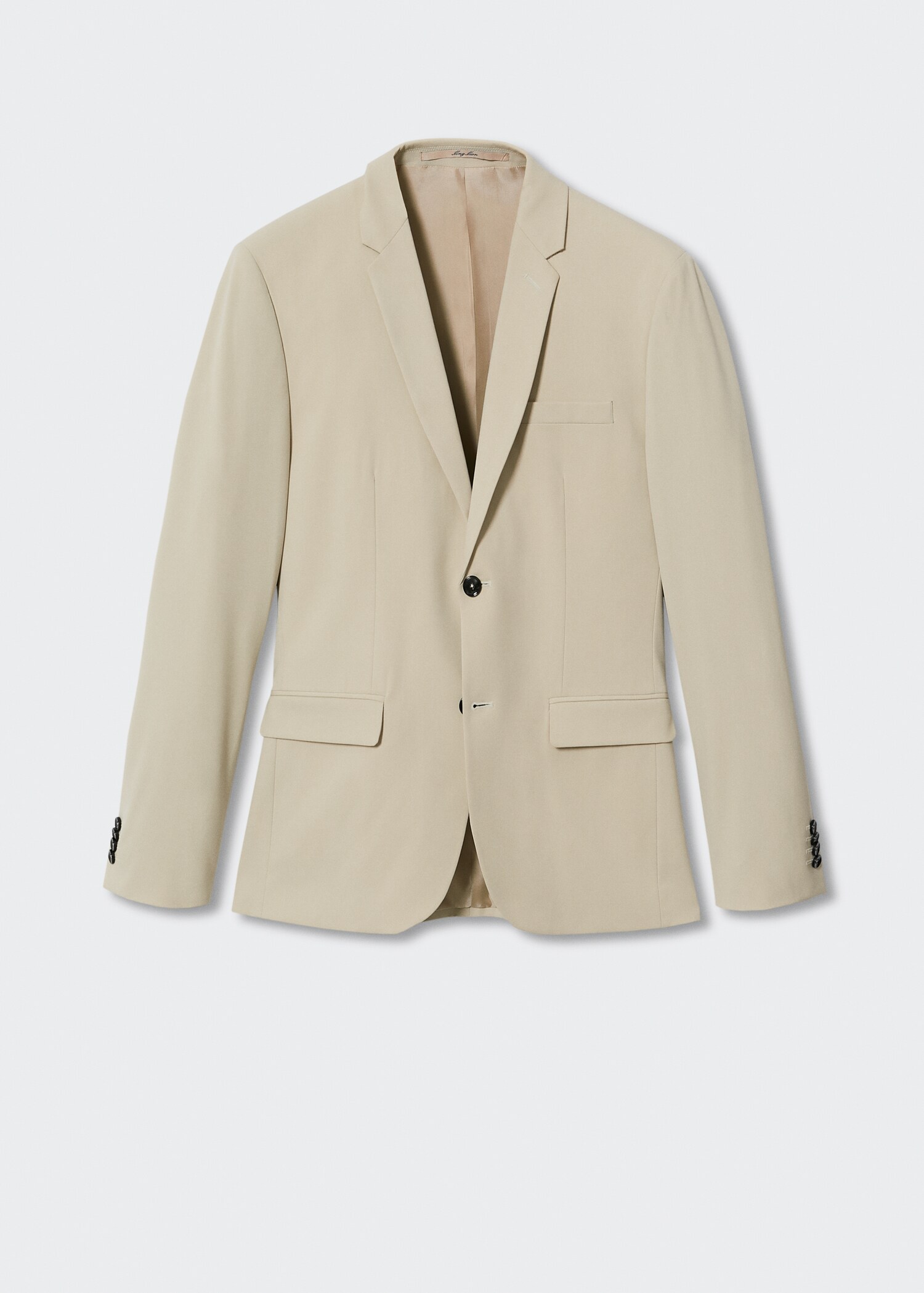 Veste de costume super slim fit - Article sans modèle