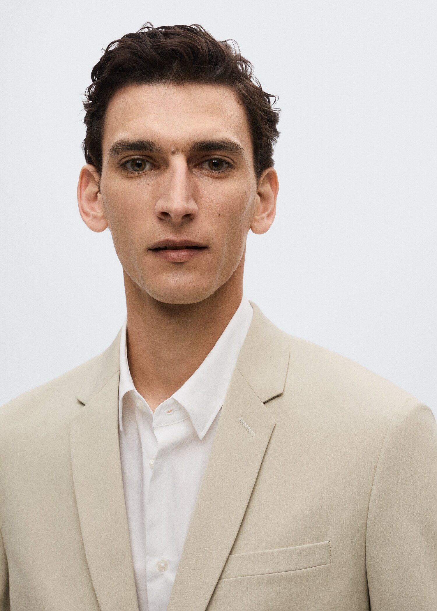 Veste de costume super slim fit - Détail de l'article 1