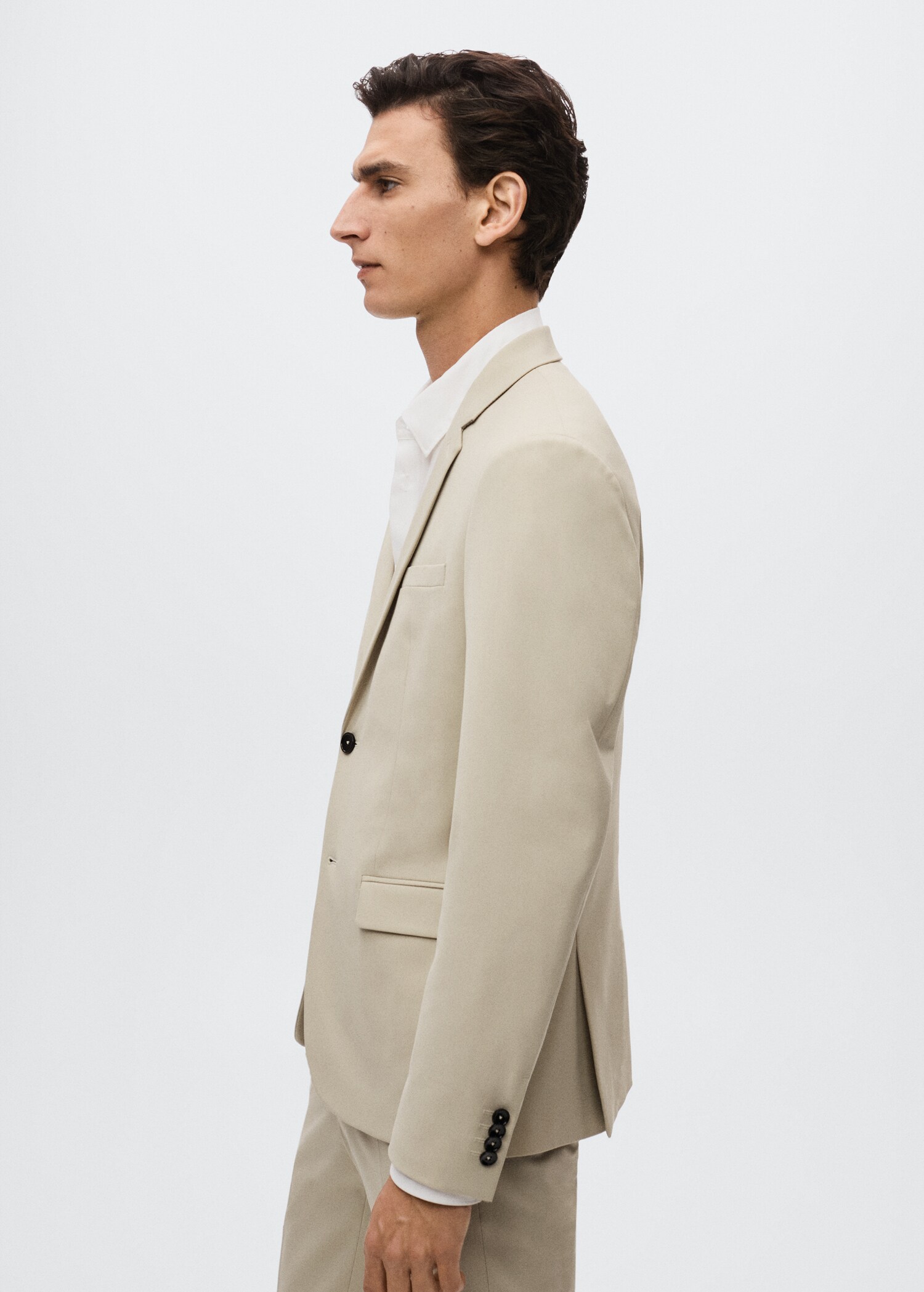 Veste de costume super slim fit - Détail de l'article 2
