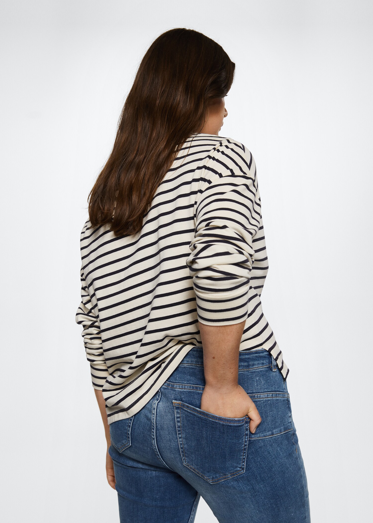 Jean skinny push-up - Détail de l'article 3