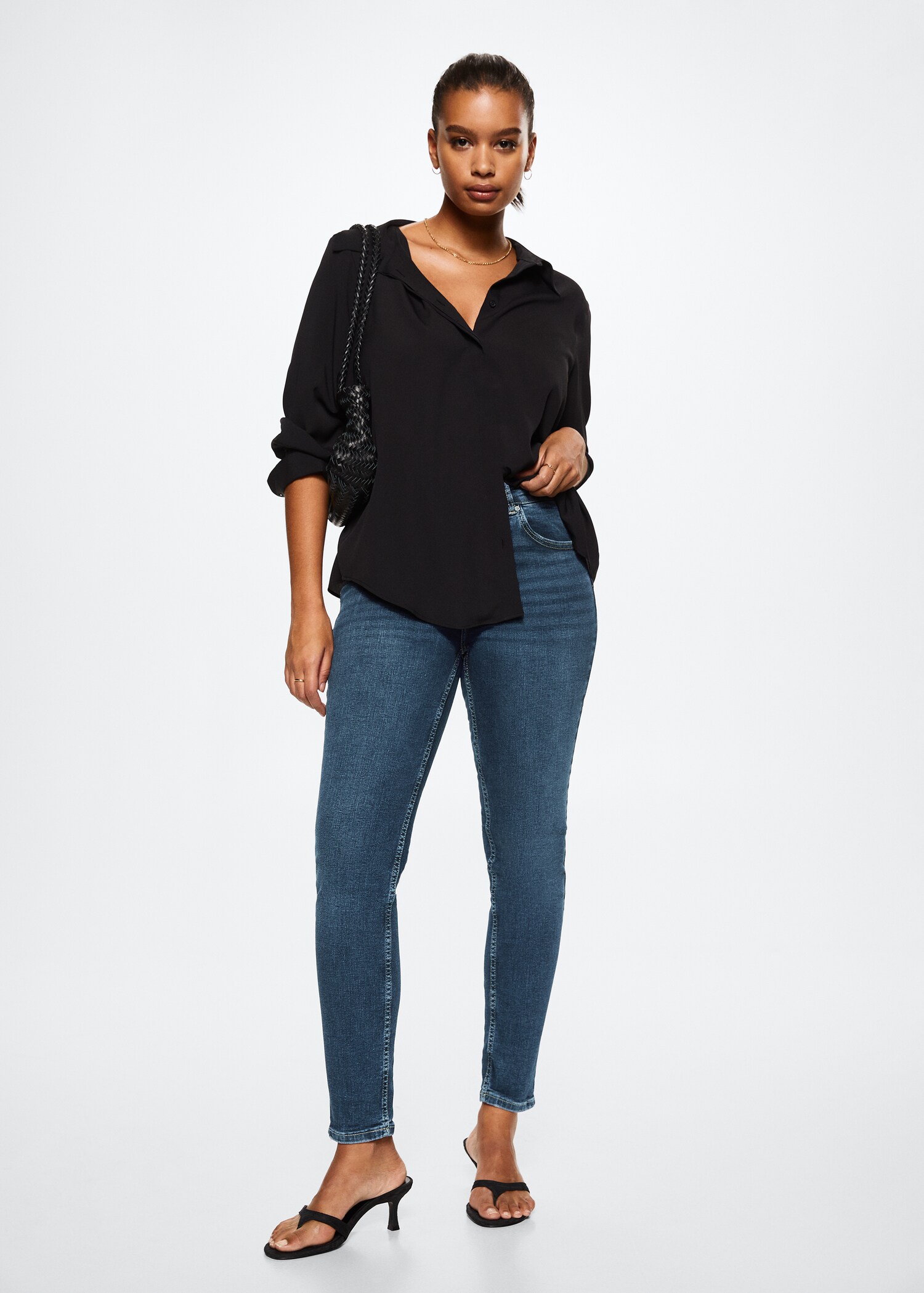 Jean skinny push-up - Détail de l'article 3