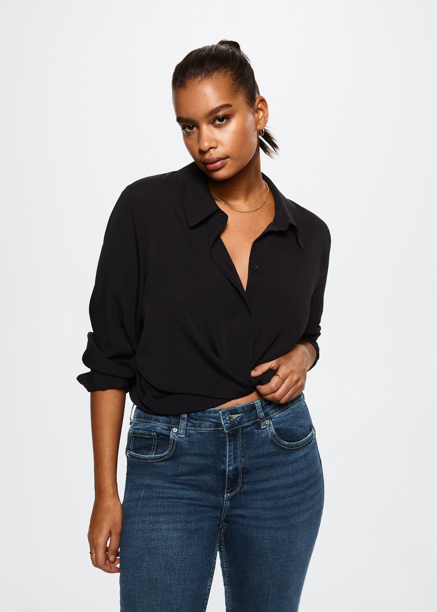 Jean skinny push-up - Détail de l'article 4