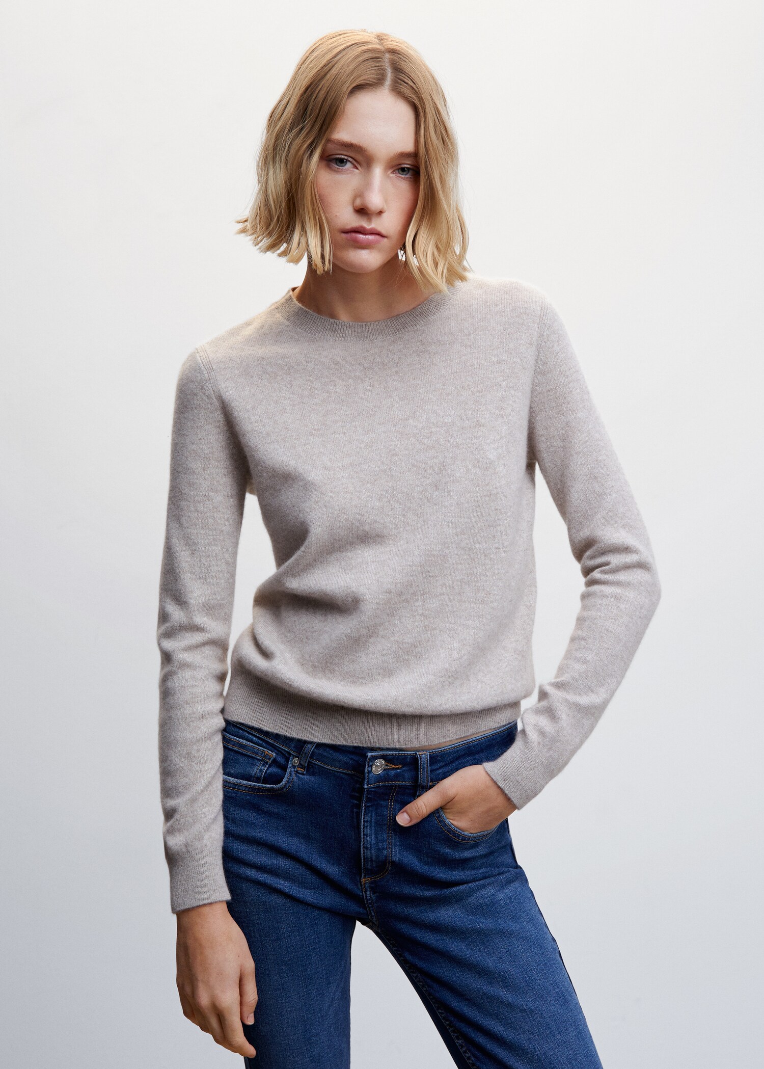 Jean skinny push-up - Détail de l'article 6