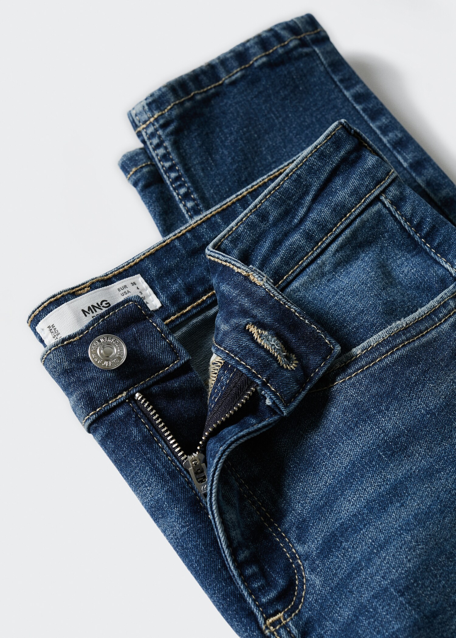 Jean skinny push-up - Détail de l'article 8