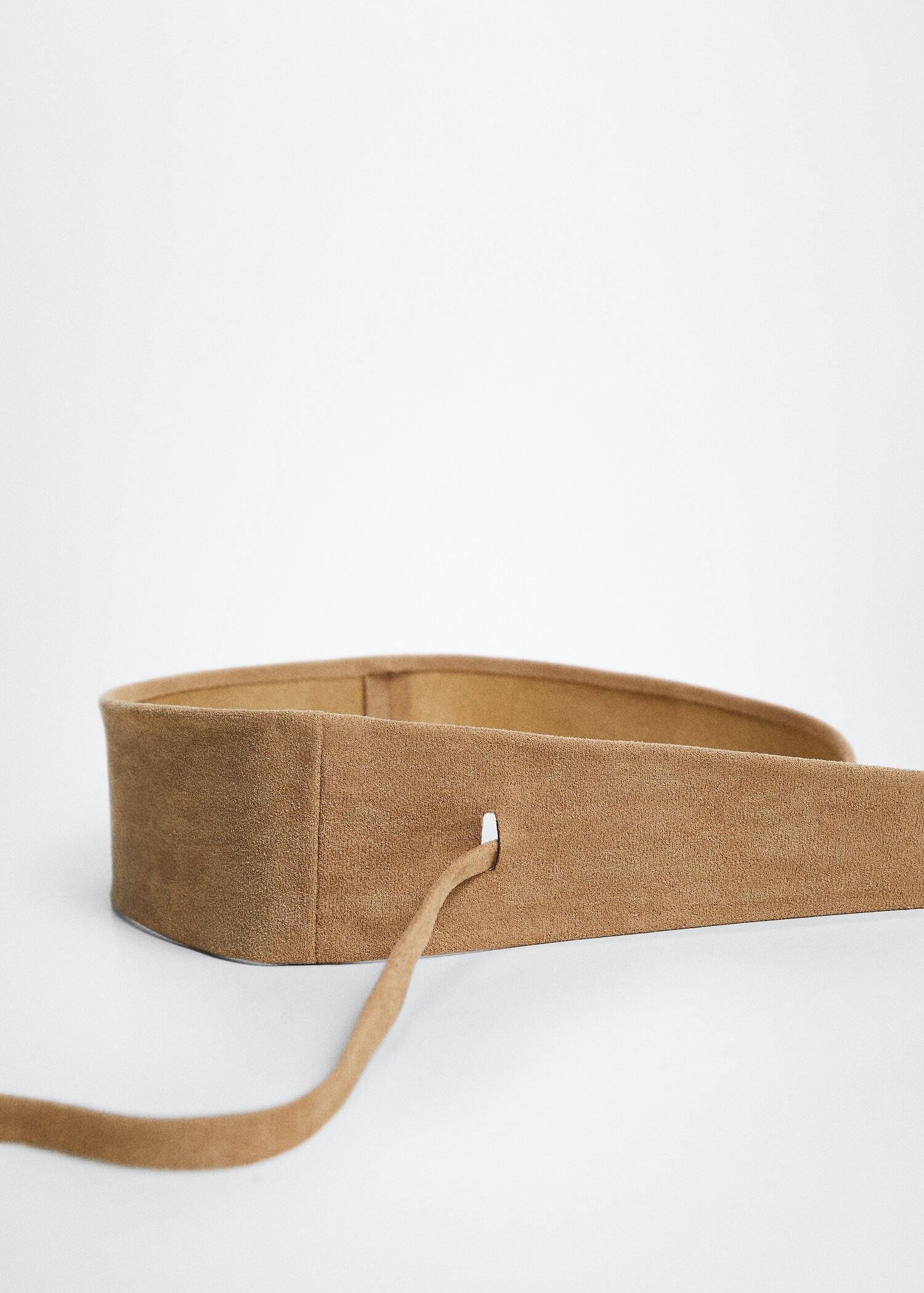 Ceinture large entrelacée - Détail de l'article 2