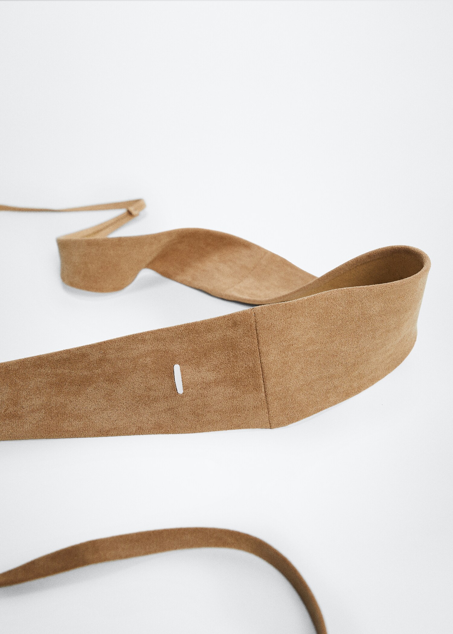 Ceinture large entrelacée - Détail de l'article 3