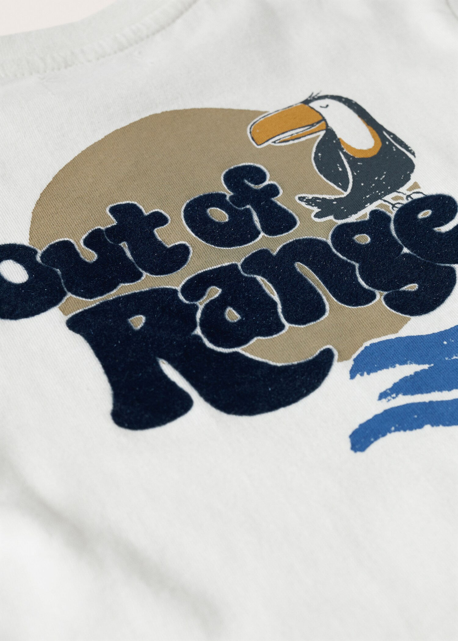 Printed t-shirt on the back - Details of the article 9