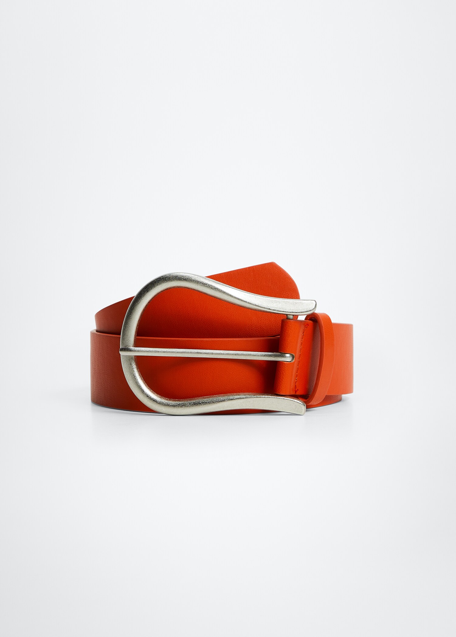 Ceinture boucle ronde - Article sans modèle