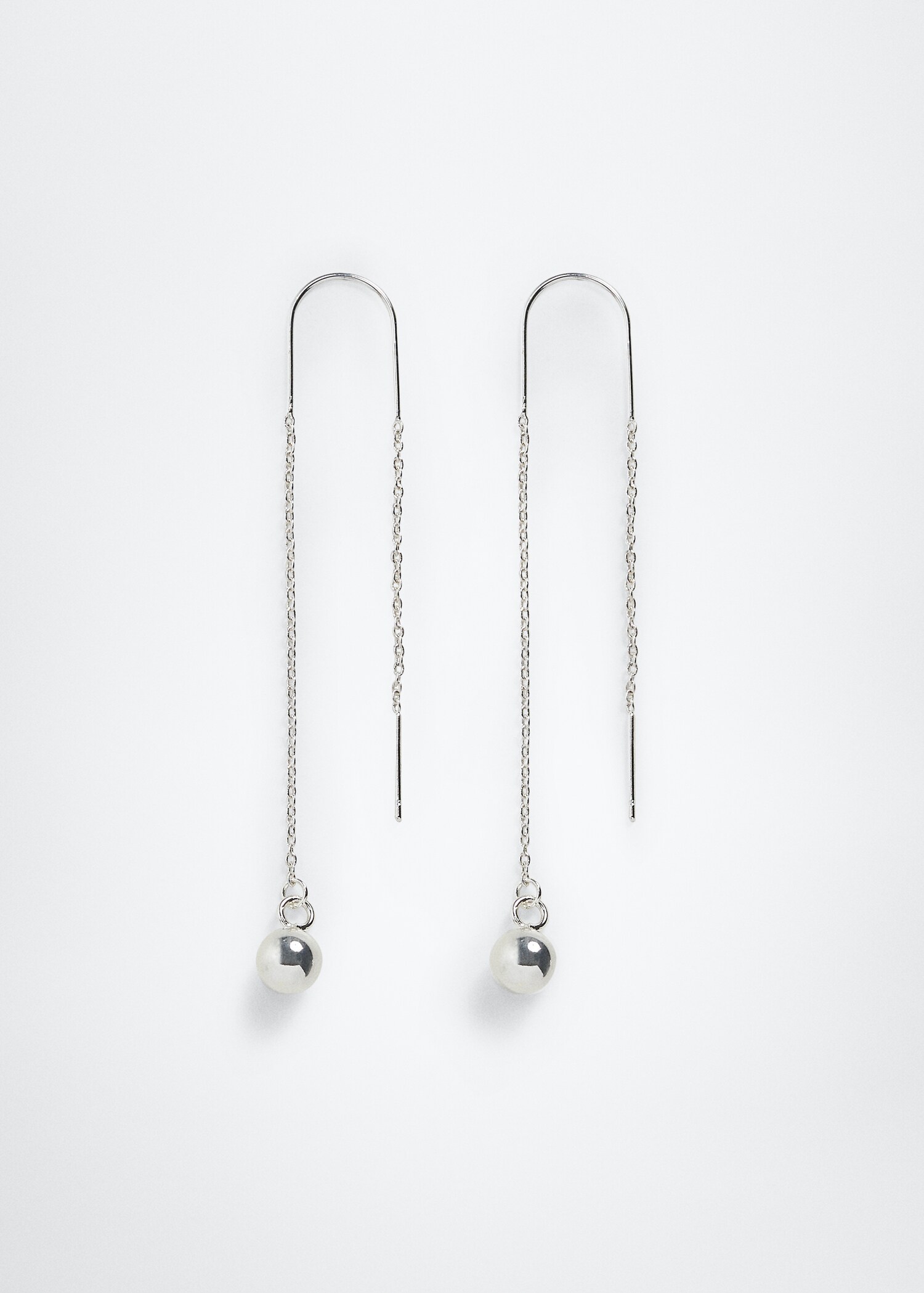 Pendientes colgantes - Artículo sin modelo