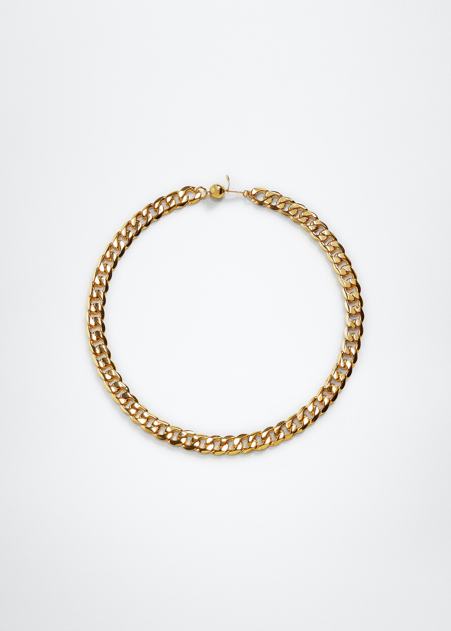 Chain necklace - Article without model