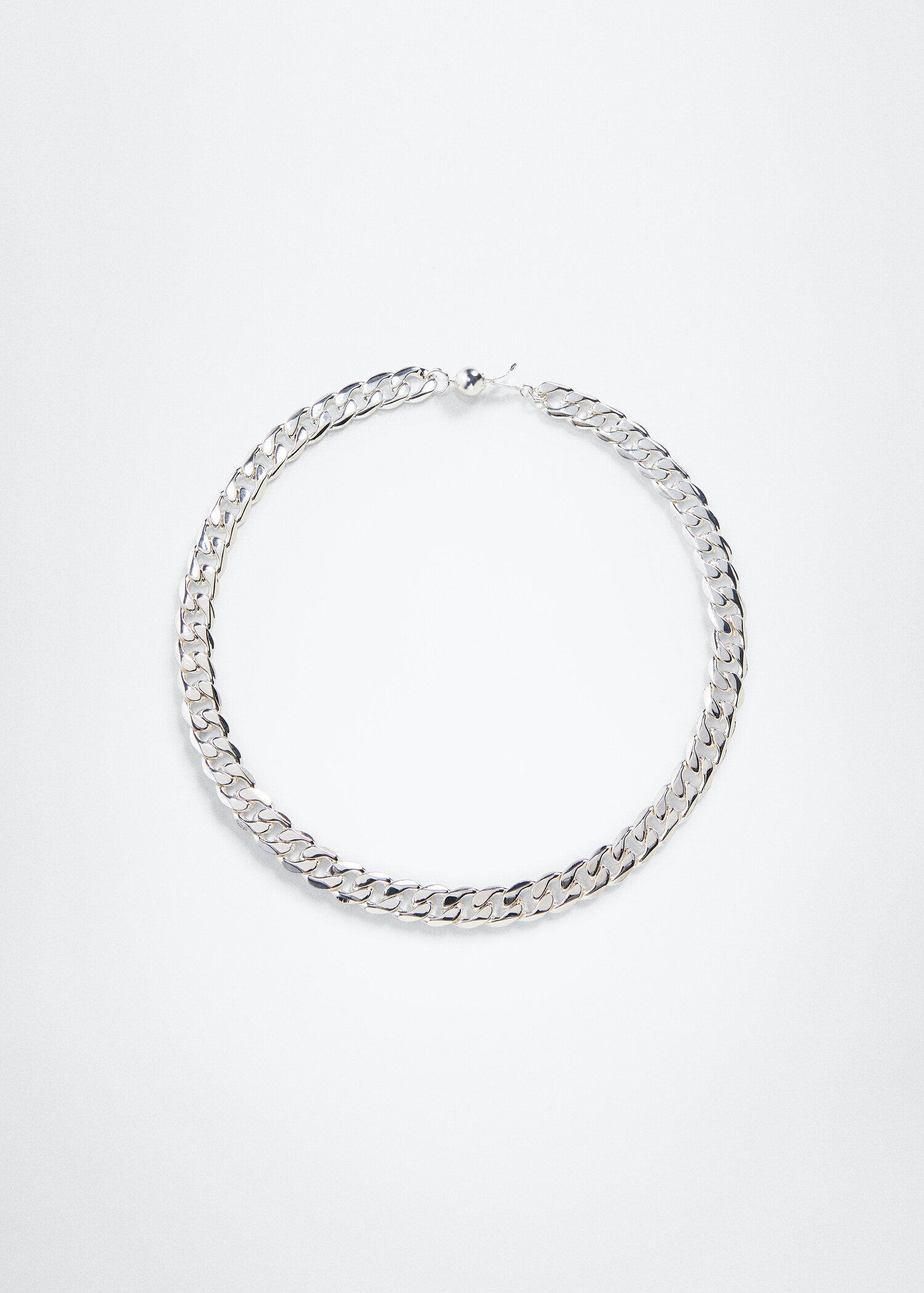 Chain necklace - Article without model