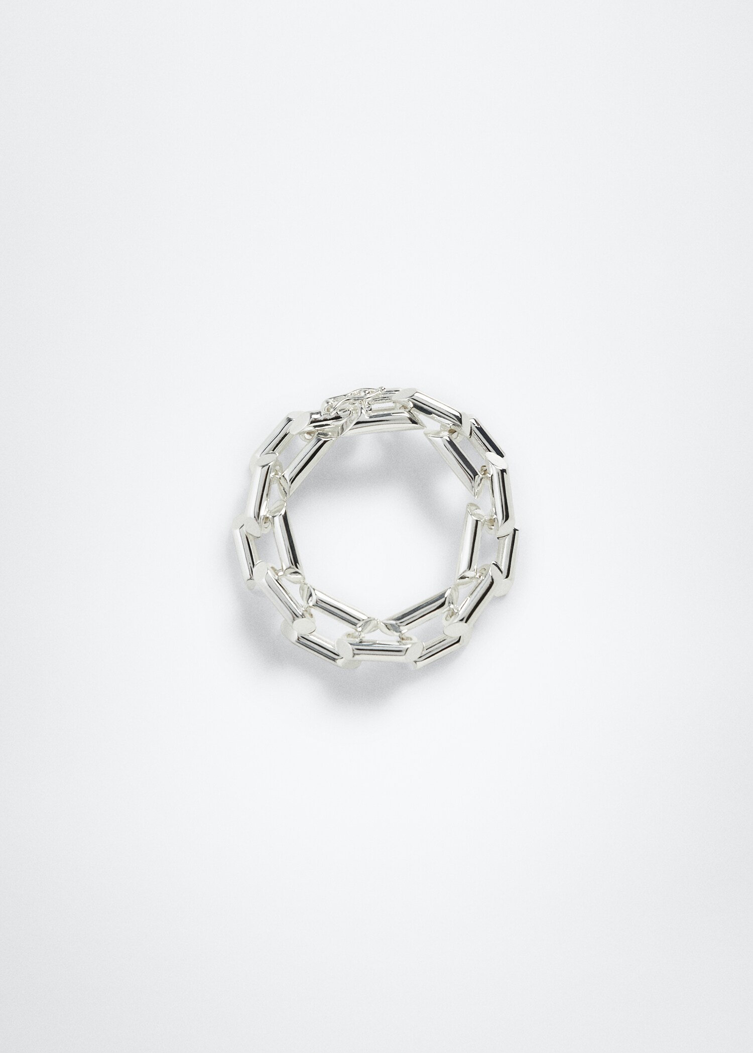 Bracelet chaîne - Article sans modèle