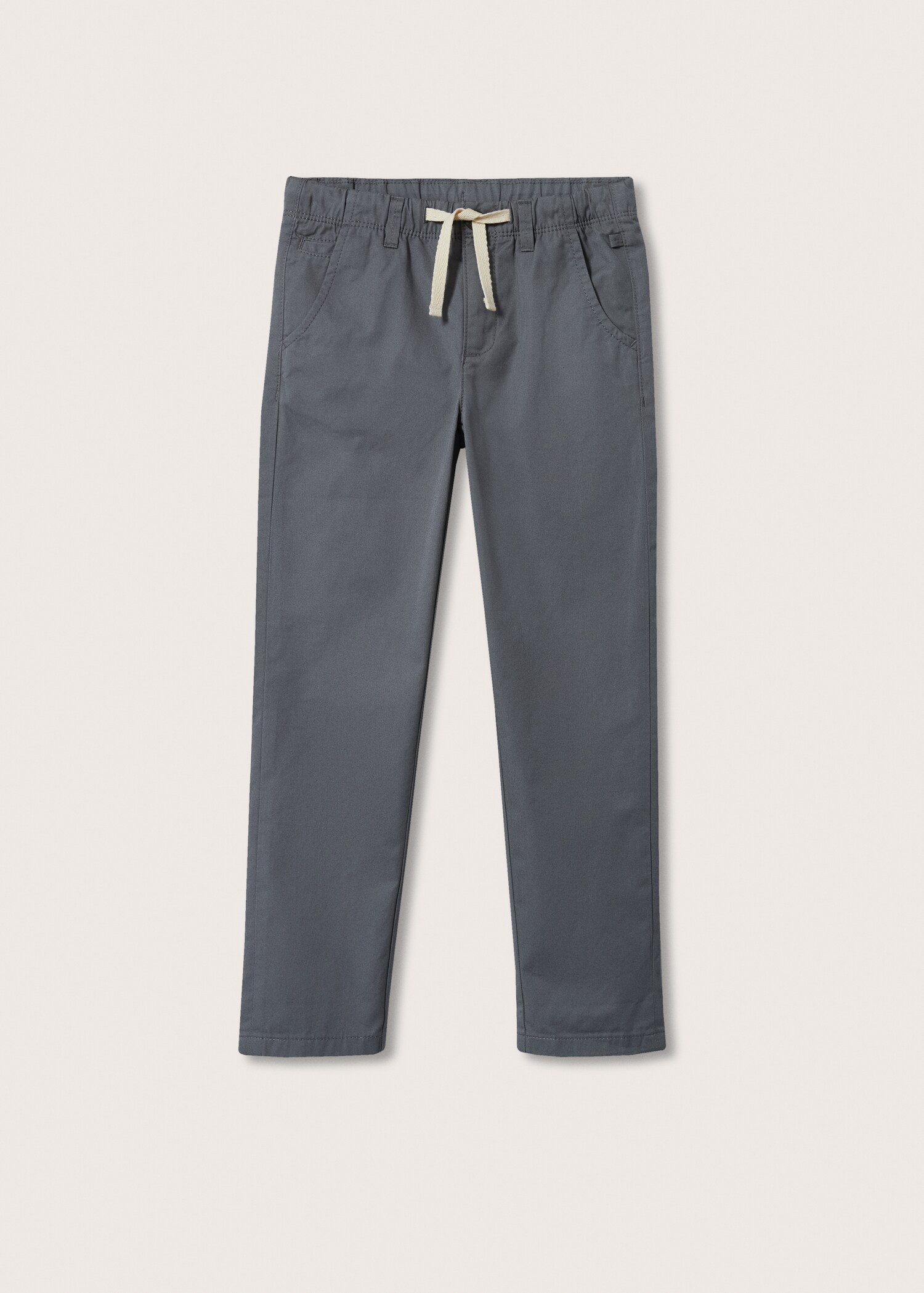 Pantalón jogger algodón - Artículo sin modelo