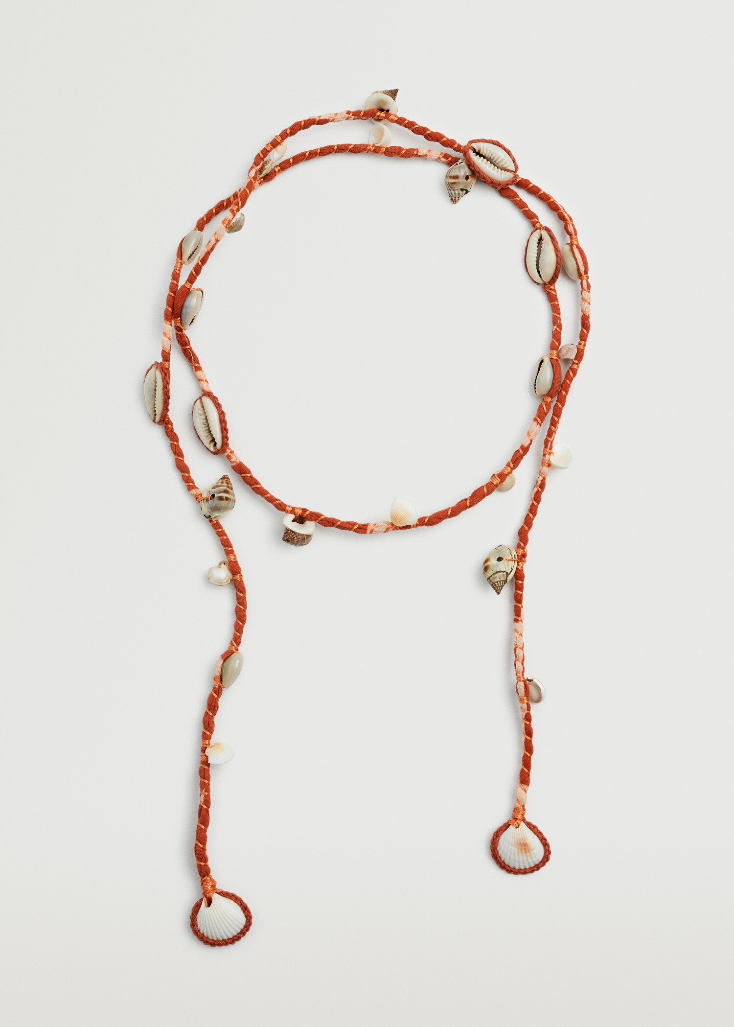 Collar conchas - Artículo sin modelo