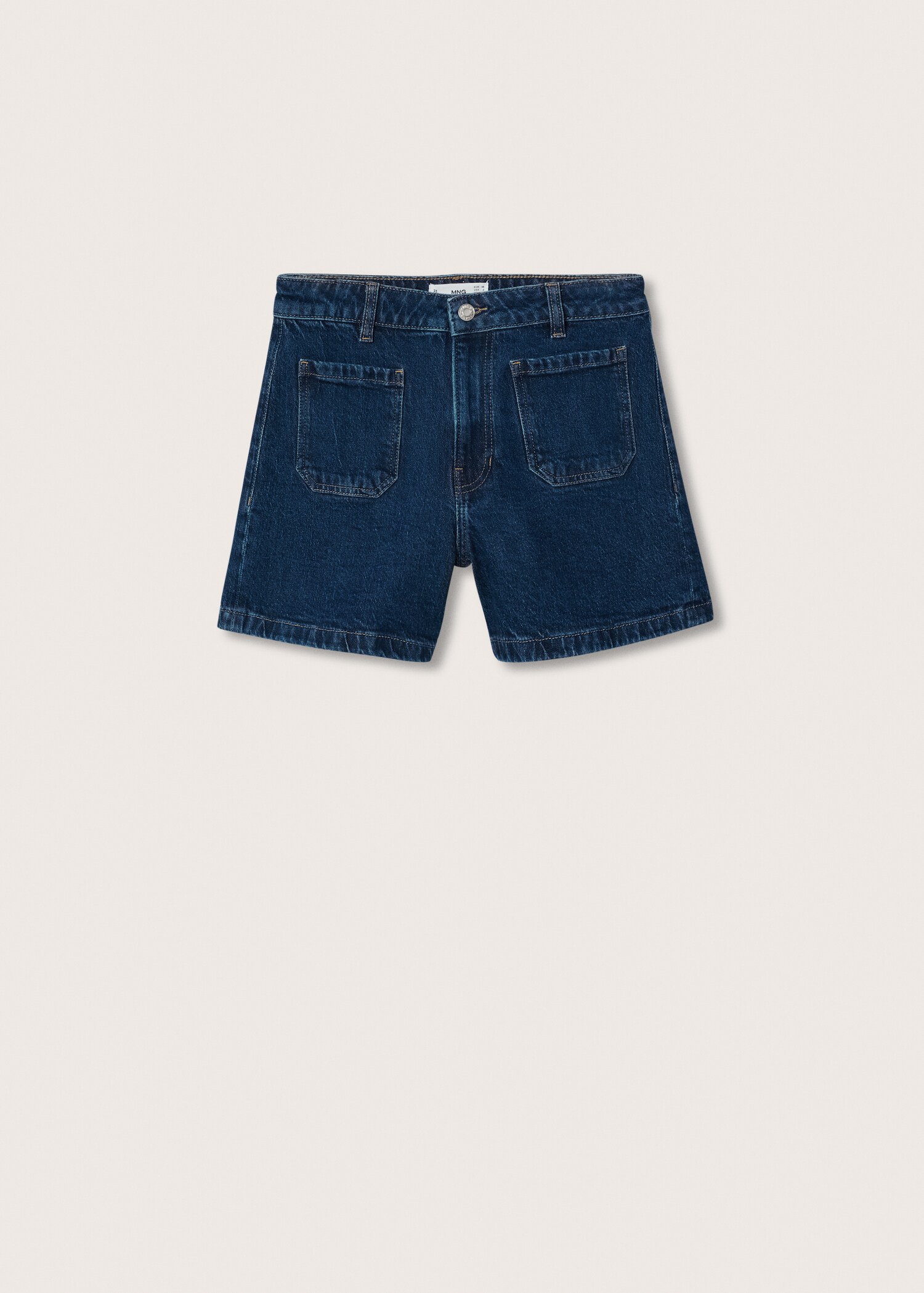 Short vaquero slim - Artículo sin modelo