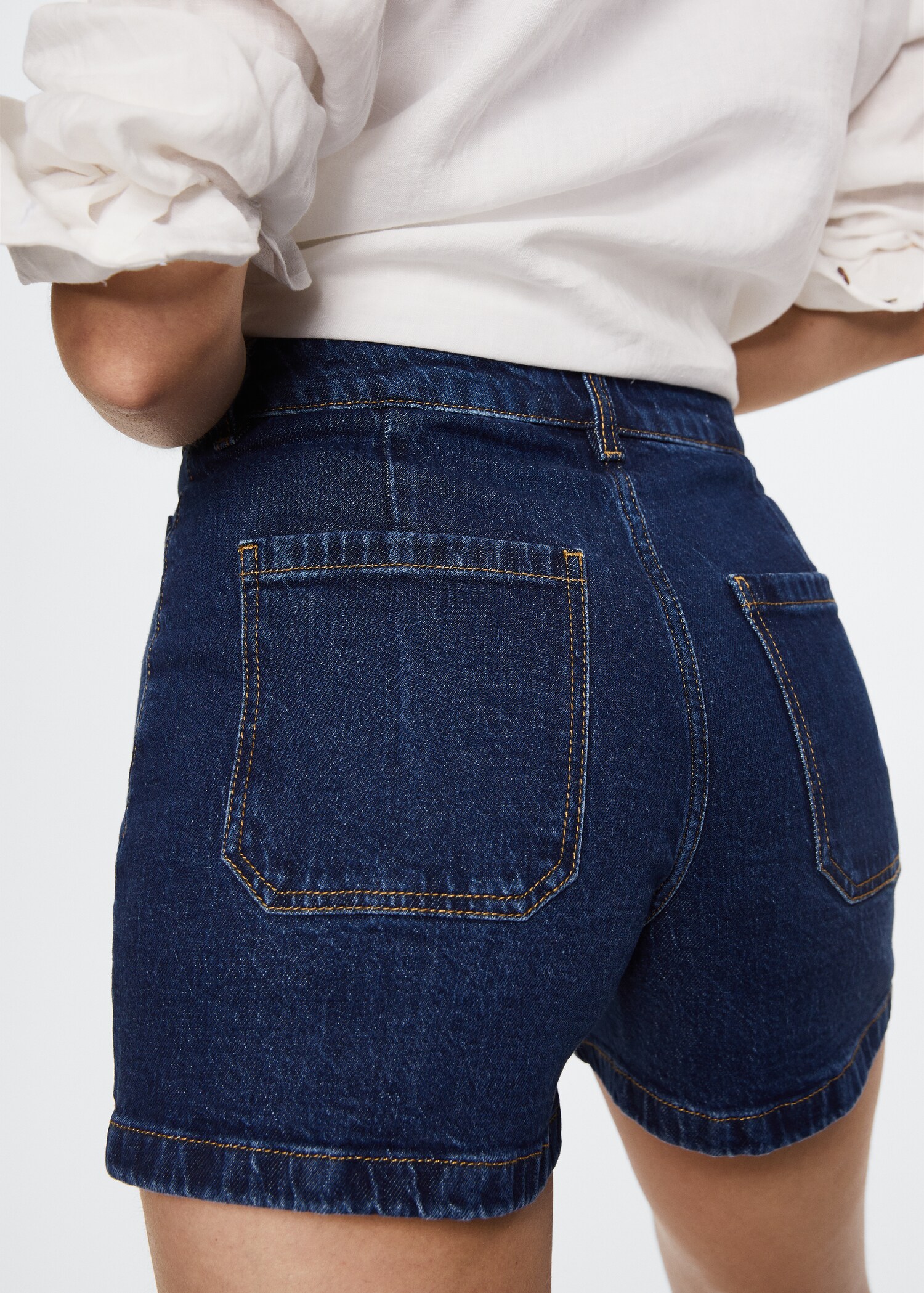 Short vaquero slim - Detalle del artículo 2