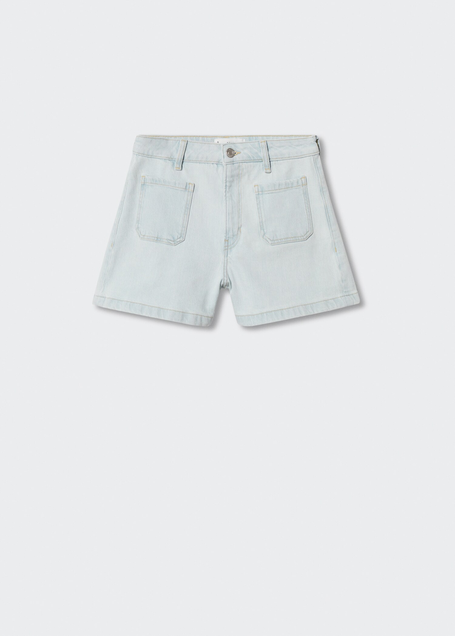 Short vaquero slim - Artículo sin modelo