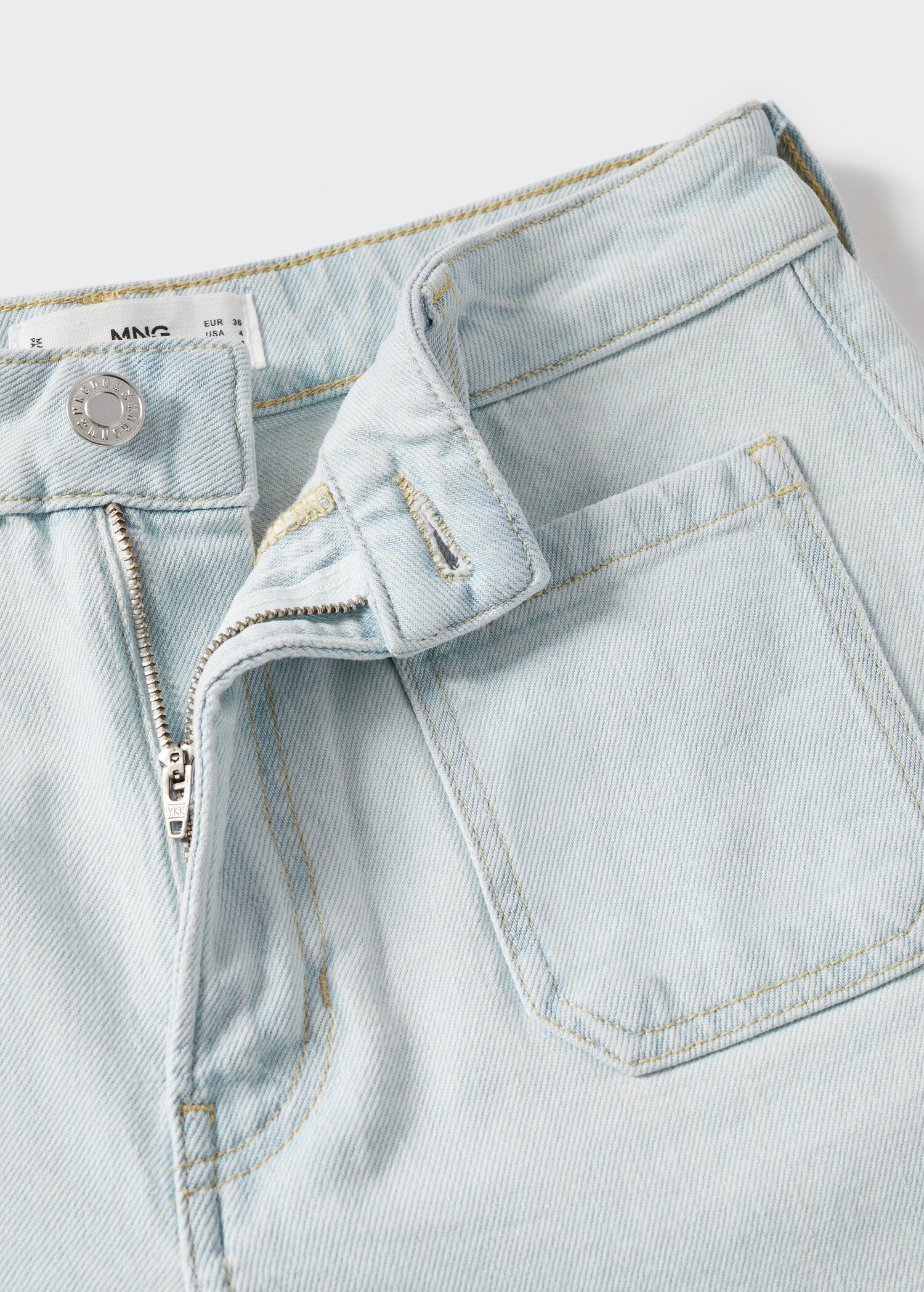 Short vaquero slim - Detalle del artículo 8