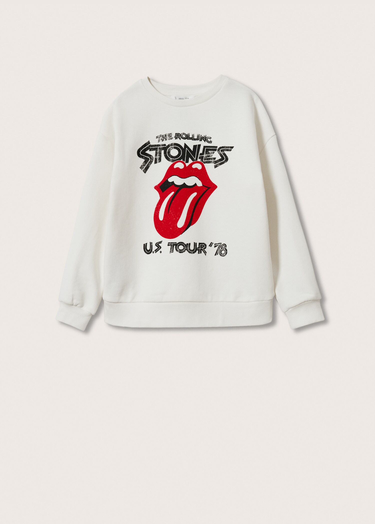 Sweatshirt Rolling Stones - Artikel ohne Model