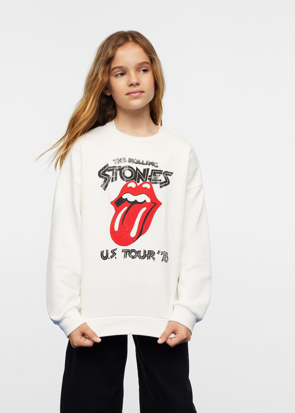 Sweat shirt Rolling Stones