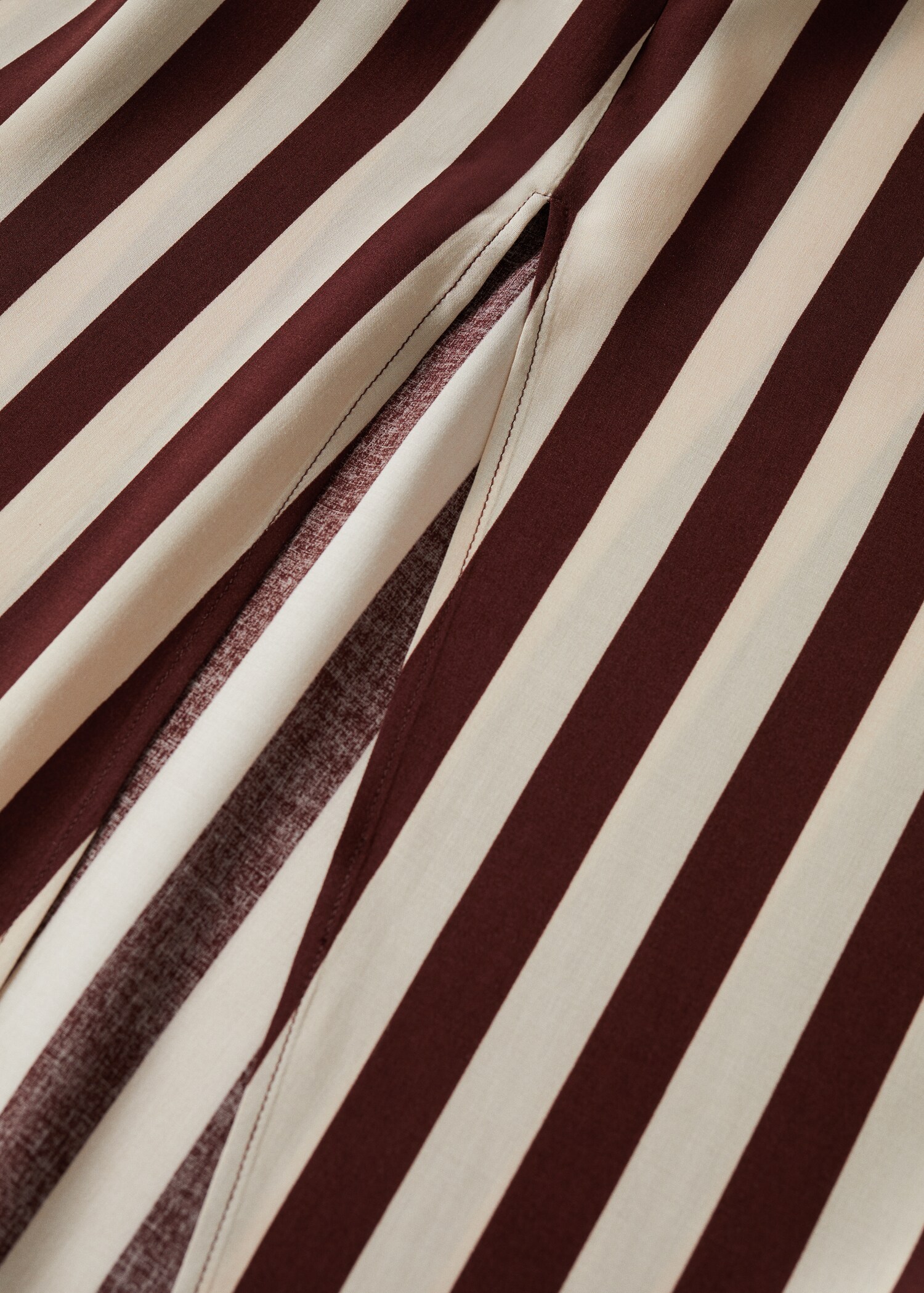 Robe fluide imprimée - Détail de l'article 8