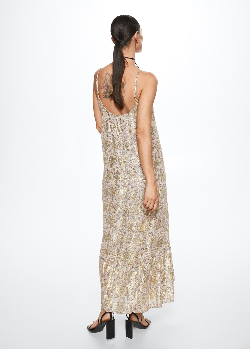 Longstock Dress | Hobbs US |