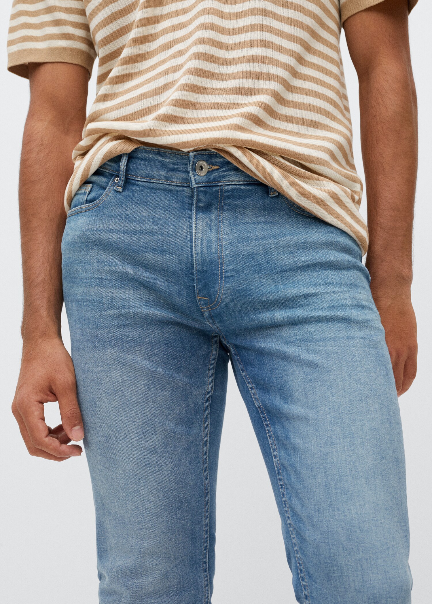 Jude skinny-fit jeans - Details of the article 1