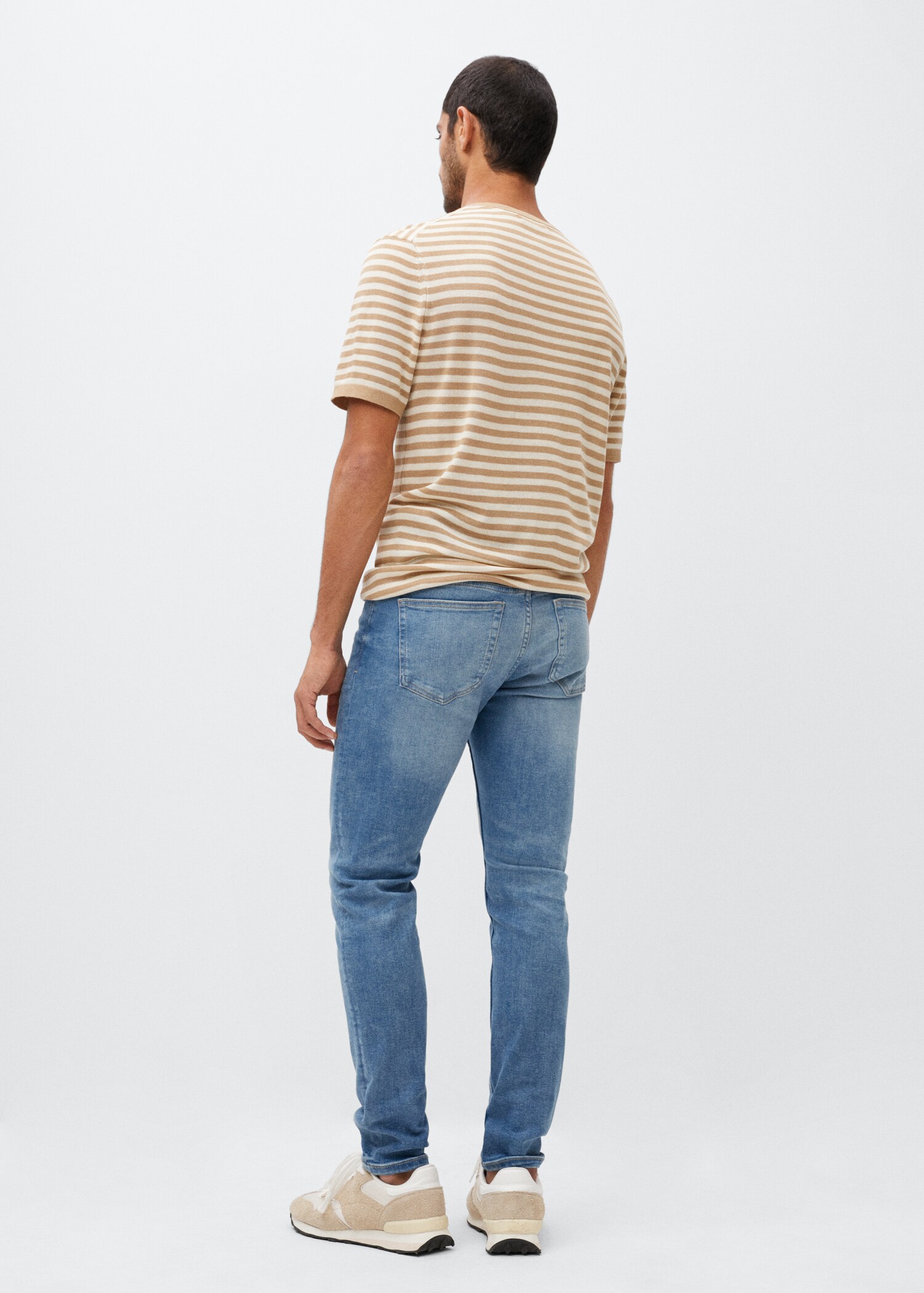 Jude skinny-fit jeans - Reverse of the article