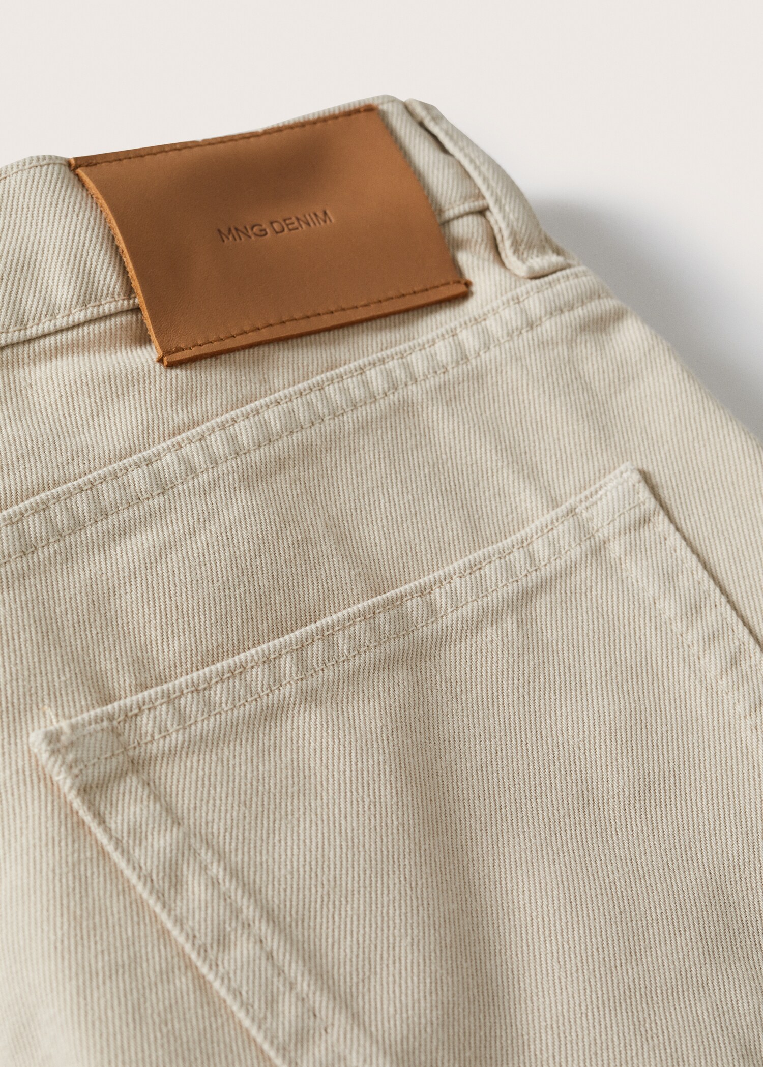 Jeans Bob straight-fit - Detalle del artículo 8